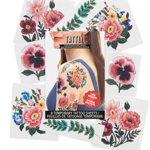 The Embroidery Tattoo Set