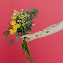 Spring Sprigs Tattoo