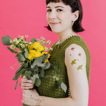 Spring Sprigs Tattoo