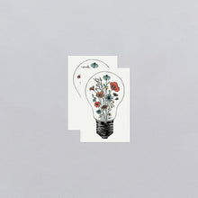 Bright Blooms Tattoo