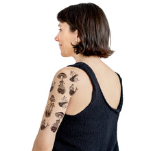 Mystical Journey Tattoo Sheet