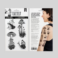 Mystical Journey Tattoo Sheet