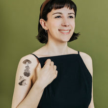 Mystical Journey Tattoo Sheet