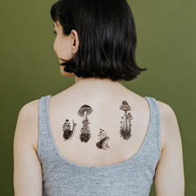 Mystical Journey Tattoo Sheet