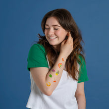 Tiny Lucky Charms Tattoo Tin