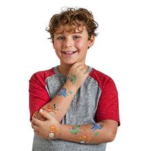 Jungle Band Tattoo Set