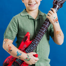 Jungle Band Tattoo Set