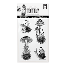 Mystical Journey Tattoo Sheet