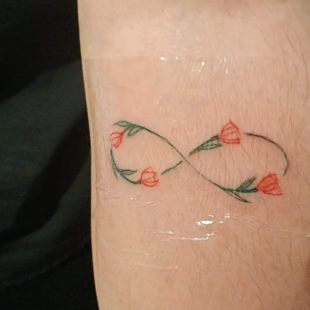 flower tattoo