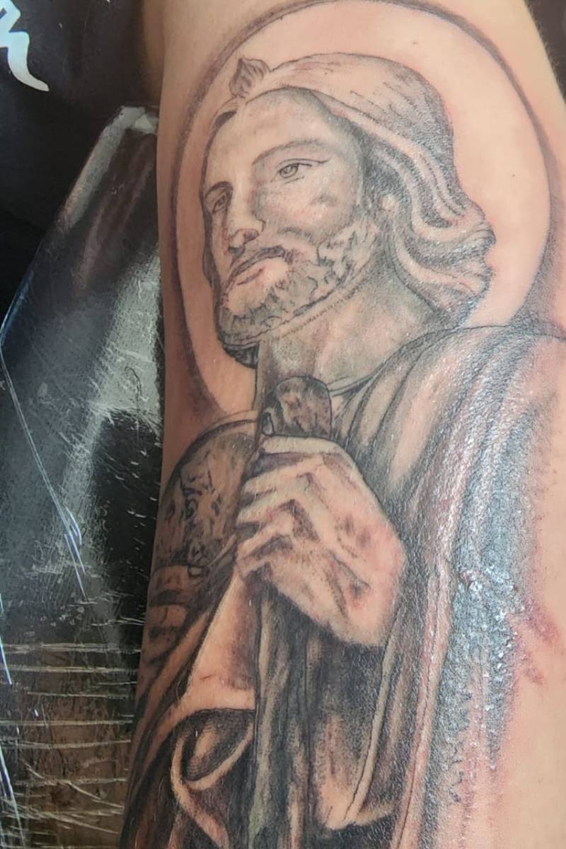 Gospel Tattoo